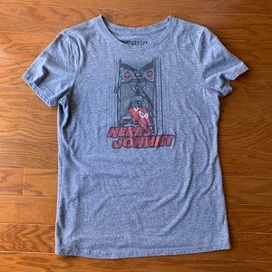 The Chive Here’s Johnny Graphic Tee